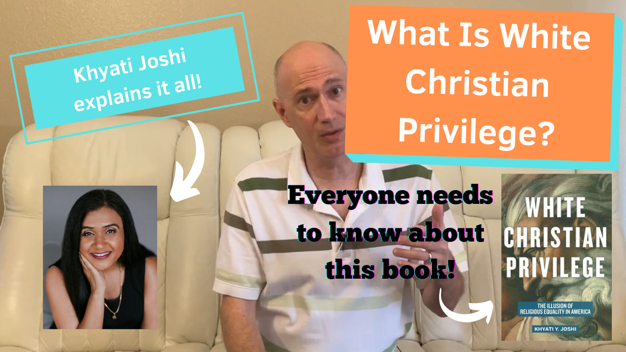 What Is White Christian Privilege thumbnail